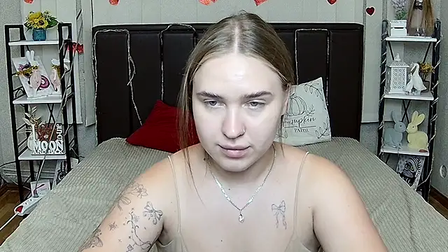 Webkamerová show LauraHlot