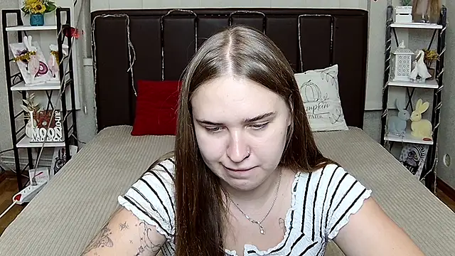 LauraHlot Pertunjukan Webcam