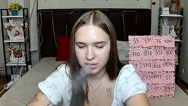 Show Webcam de LauraHlot