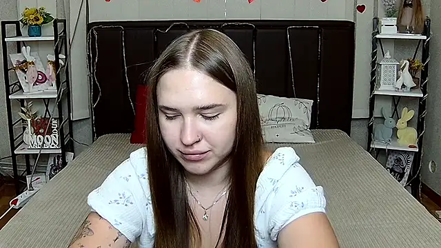 LauraHlot – Kamerová šou
