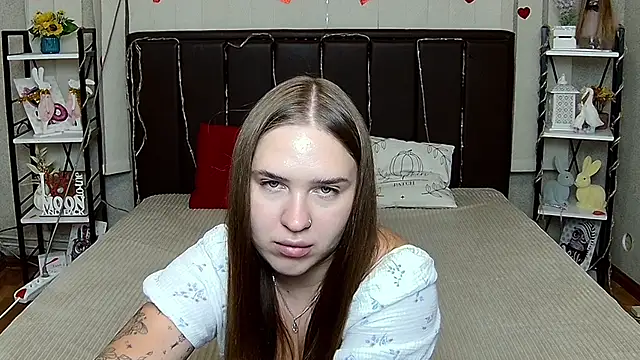 LauraHlot Obrolan Langsung XXX