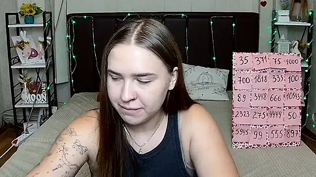 XXX chat uživo modela LauraHlot
