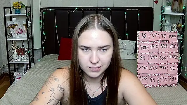 Chatroom XXX en direct de LauraHlot