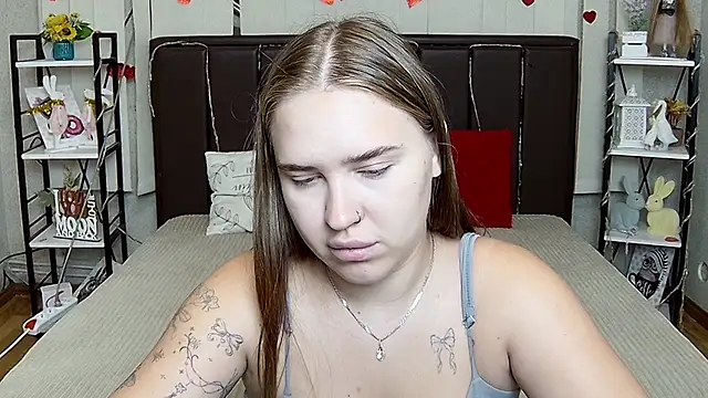 Webkamerová show LauraHlot