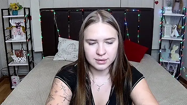 Chat +18 de LauraHlot ao vivo