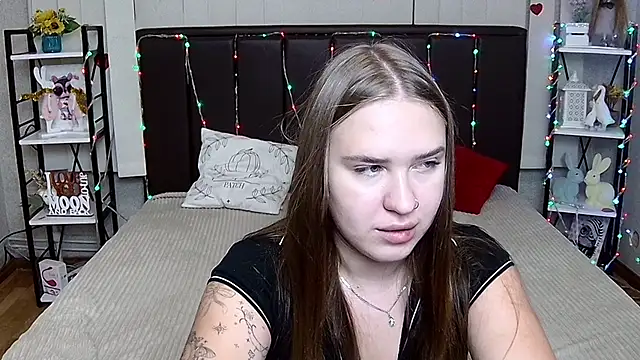 Chat +18 de LauraHlot ao vivo