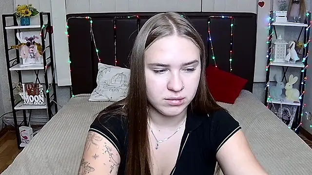 XXX chat uživo modela LauraHlot