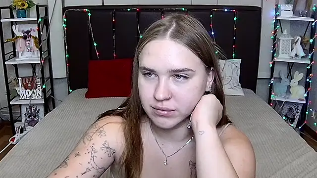 Show Webcam de LauraHlot