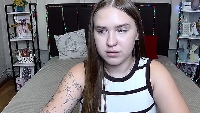 Chat XXX en directo de LauraHlot