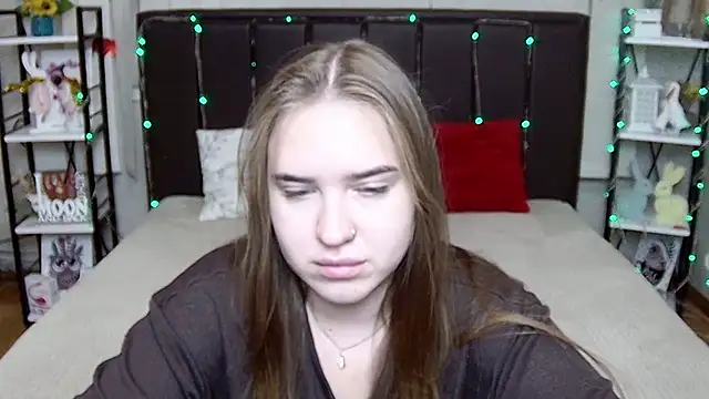 XXX chat uživo modela LauraHlot