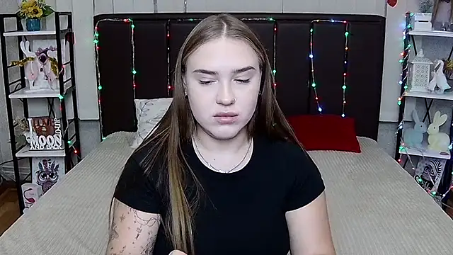 Chat +18 de LauraHlot ao vivo