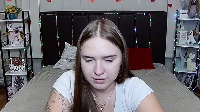 Chat +18 de LauraHlot ao vivo