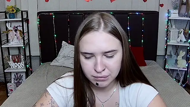 LauraHlot Obrolan Langsung XXX