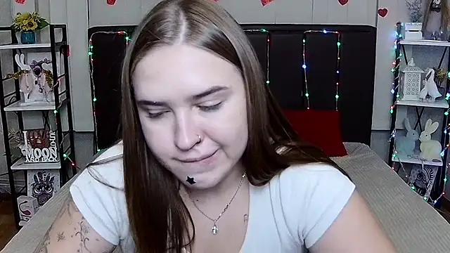 LauraHlot – Kamerová šou
