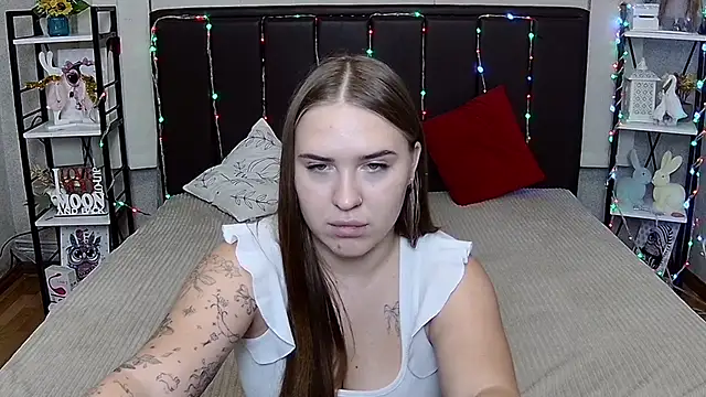 LauraHlot Webcam-Show