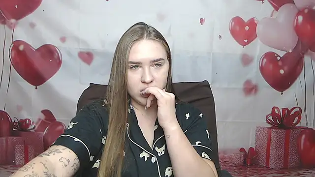 Chat XXX en directo de LauraHlot