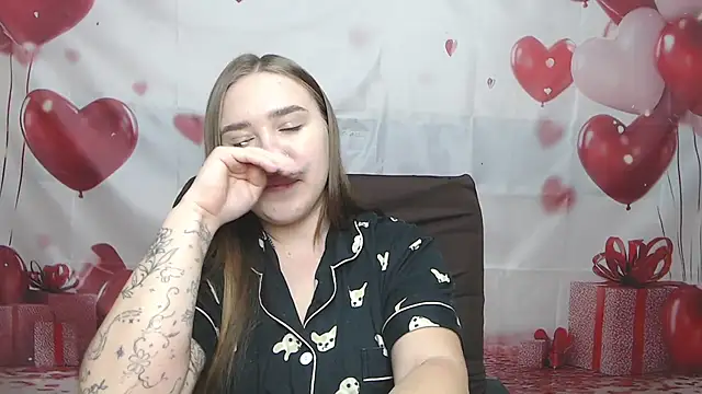 XXX chat uživo modela LauraHlot
