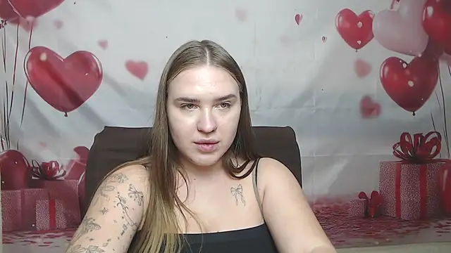 XXX chat uživo modela LauraHlot
