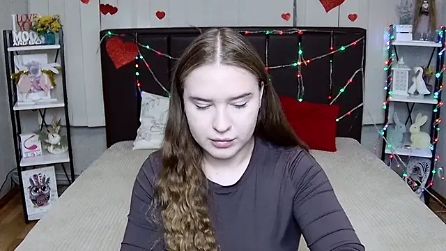 LauraHlot Adlı Modelin Canlı XXX Sohbeti