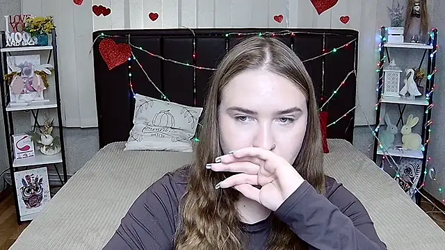 LauraHlotn Webbikameraesitys