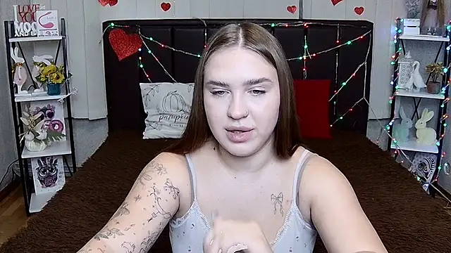 צ'אט XXX בשידור חי של LauraHlot