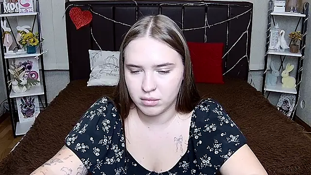 Chat XXX ao vivo de LauraHlot