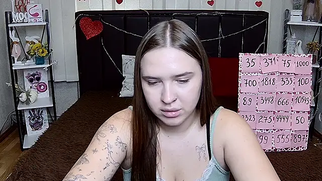 LauraHlot 网络视讯表演