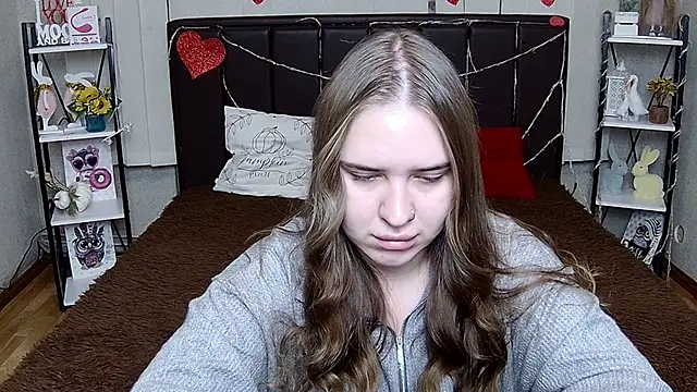 Show de LauraHlot na webcam