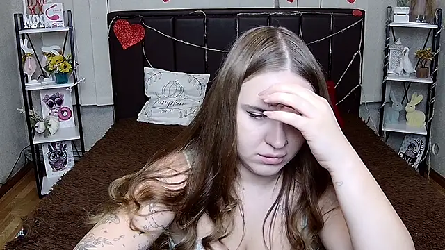 LauraHlot Show Webcam