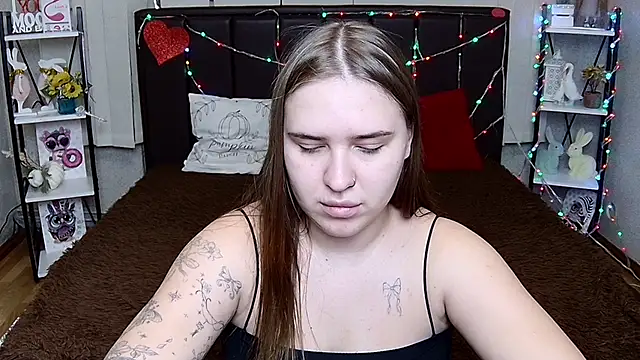 XXX chat uživo modela LauraHlot
