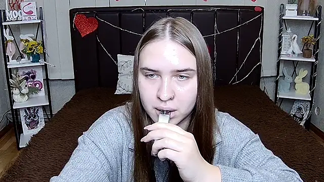 LauraHlot Pertunjukan Webcam