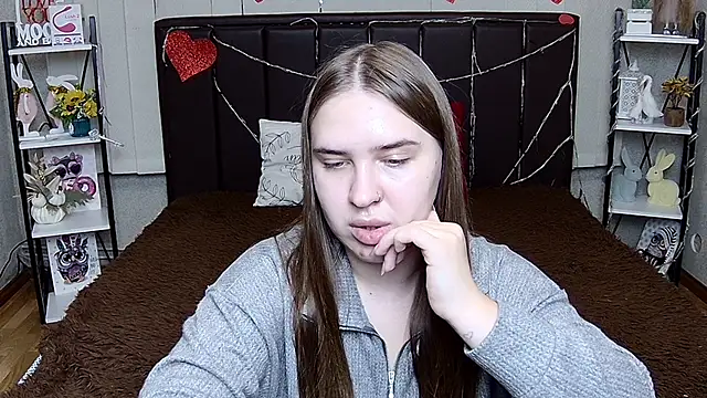 LauraHlot Webcam-Show