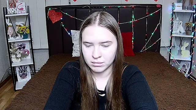 XXX chat uživo modela LauraHlot