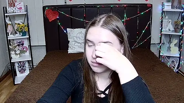 LauraHlot 网络视讯表演