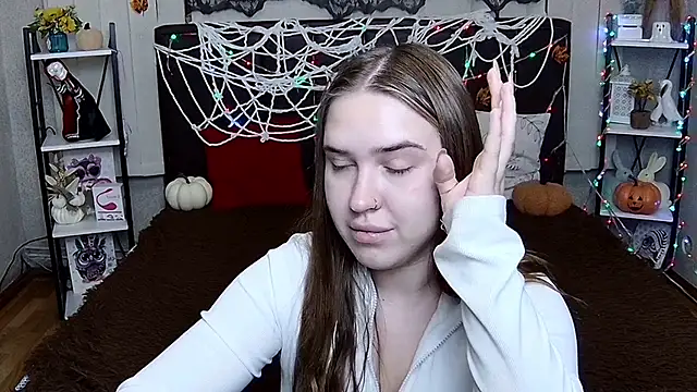 Chat +18 de LauraHlot ao vivo
