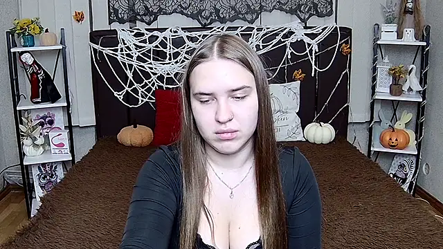 Chat +18 de LauraHlot ao vivo