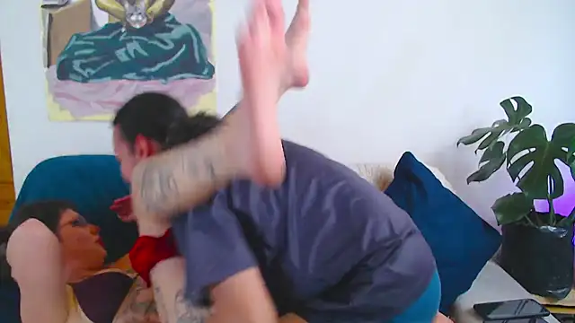 AsRusell666's Webcam Show