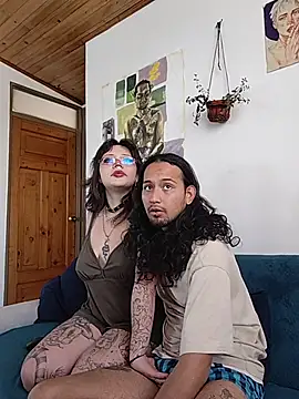 AsRusell666 Show Webcam