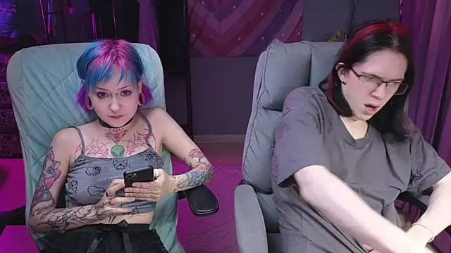 L_oly Webcam-Show
