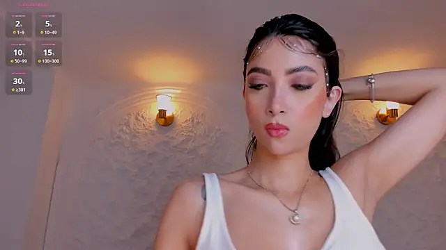 ValeriaVelvet Live XXX-chat