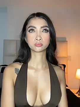 ValeriaVelvet's Live XXX Chat