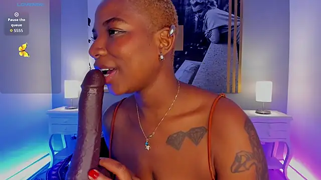 KenyaMystic's Webcam Show