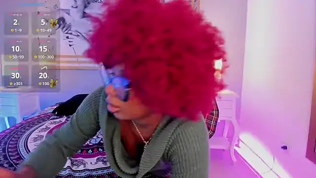 Show Webcam de KenyaMystic