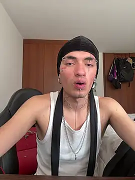 santikhalifa 웹캠 쇼