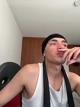 Show webcam de santikhalifa