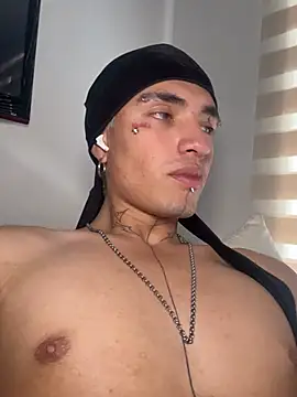 Show de webcam de santikhalifa
