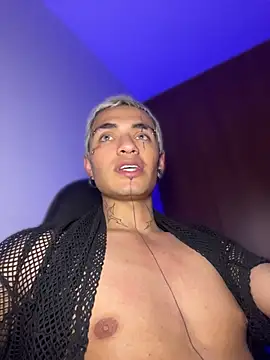 Show Webcam de santikhalifa