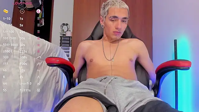 Show de webcam de santikhalifa