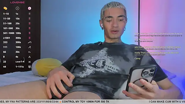 santikhalifa Webcam Show