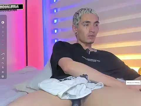 Show de santikhalifa na webcam